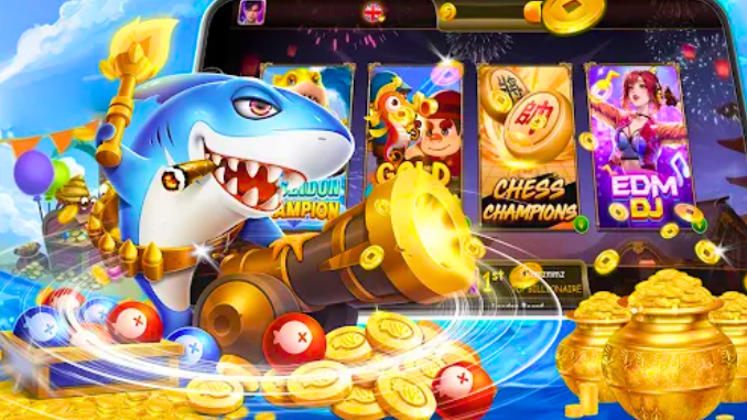 Game Keren Tembak Ikan (2)
